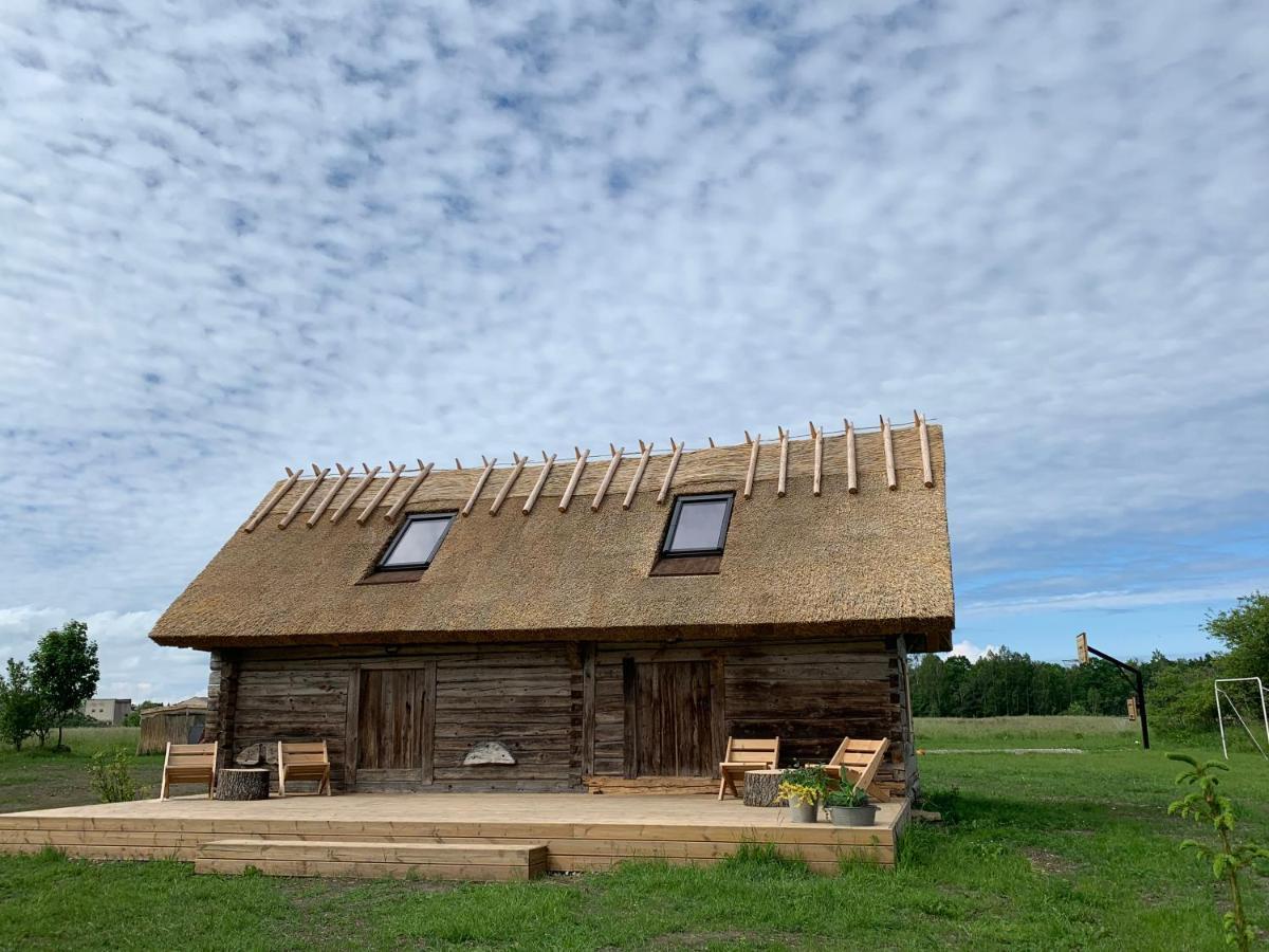 Jaagu-Mihkli Muhu Island Konuk evi Ridasi Dış mekan fotoğraf