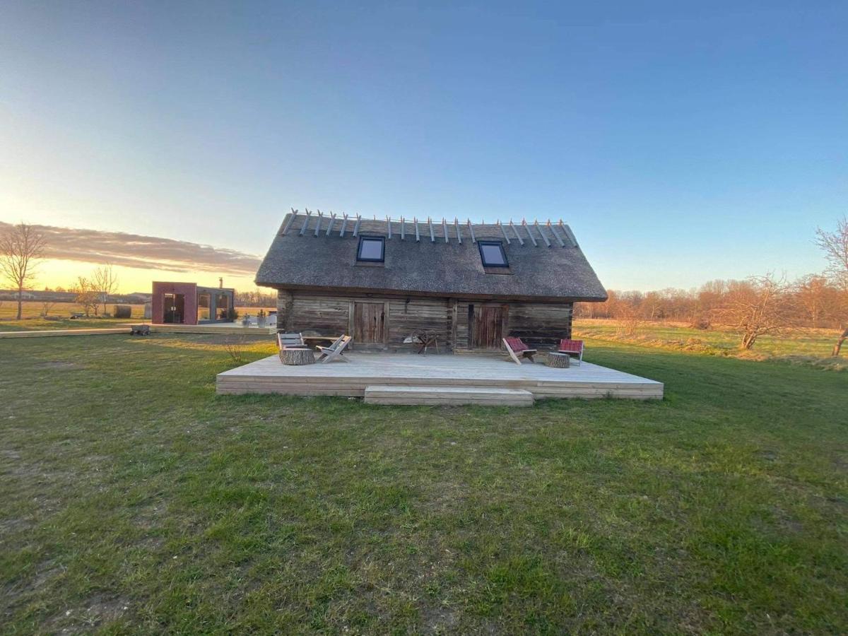 Jaagu-Mihkli Muhu Island Konuk evi Ridasi Dış mekan fotoğraf