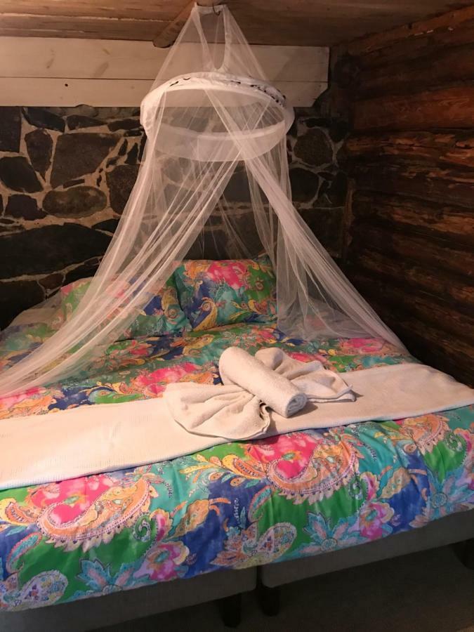 Jaagu-Mihkli Muhu Island Konuk evi Ridasi Dış mekan fotoğraf